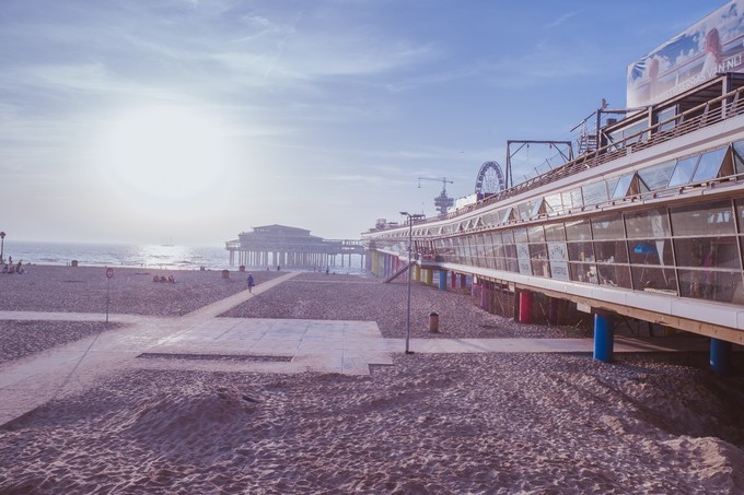 像欧洲皇室那样，去席凡尼根海滨度假吧！