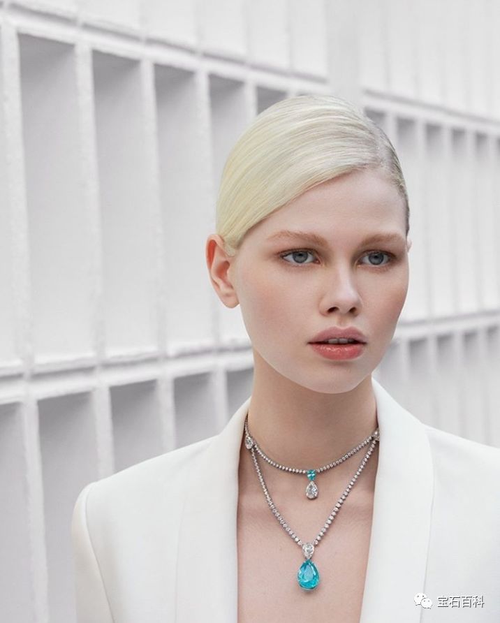 帕拉伊巴碧玺10克拉,帕拉伊巴碧玺猫眼