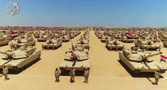 2019年埃及军费开支多少,埃及军费多少