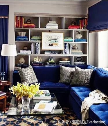 七夕奏响蓝色恋曲，和TA沉醉家中的“蓝调”