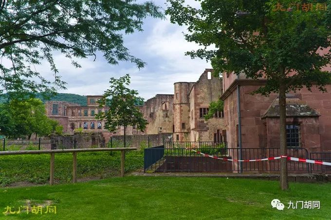 海德堡位于哪里,海德堡资料