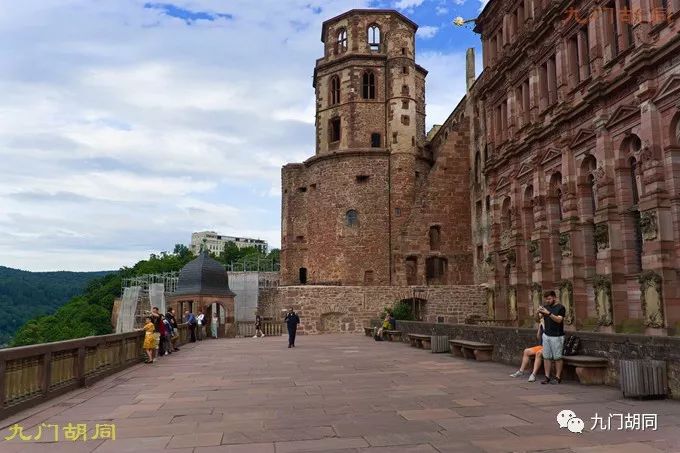 海德堡位于哪里,海德堡资料