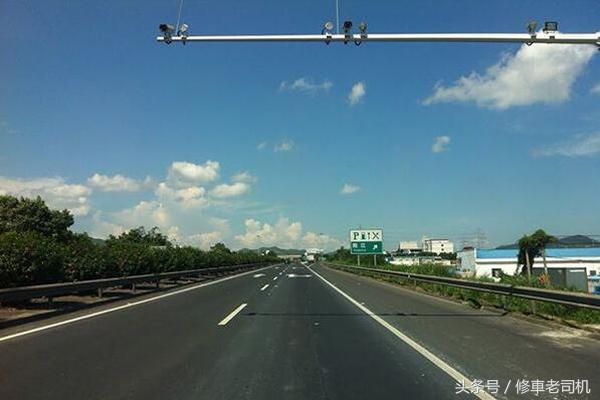 最新的拍违章摄像头几种图解,认清这几种摄像头告别违章少罚款