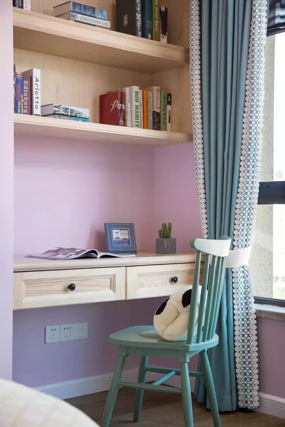 高端大气上档次的窗帘效果图,都是因为懒