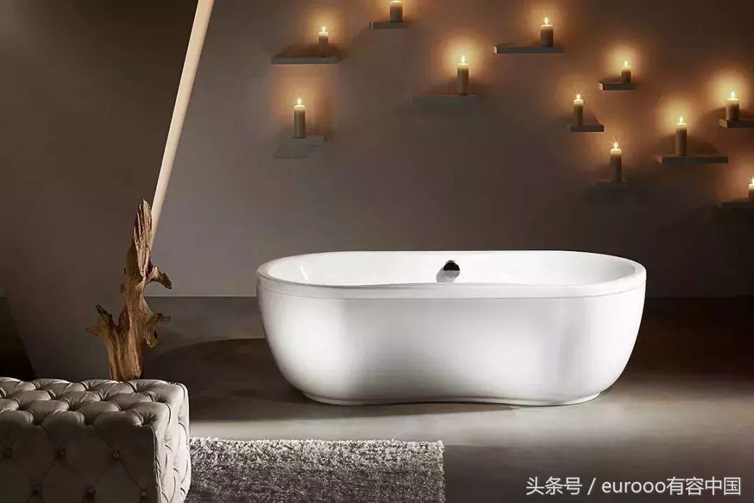 浴室装浴缸还是淋浴好,家里装浴缸实用吗