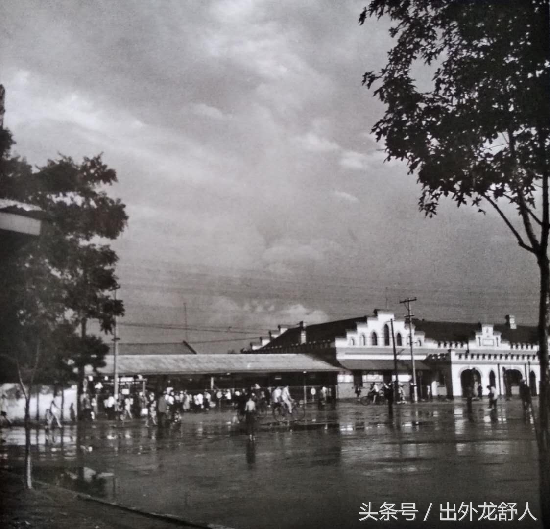 唐山大地震时唐山什么样子,唐山从大地震到现在的发展