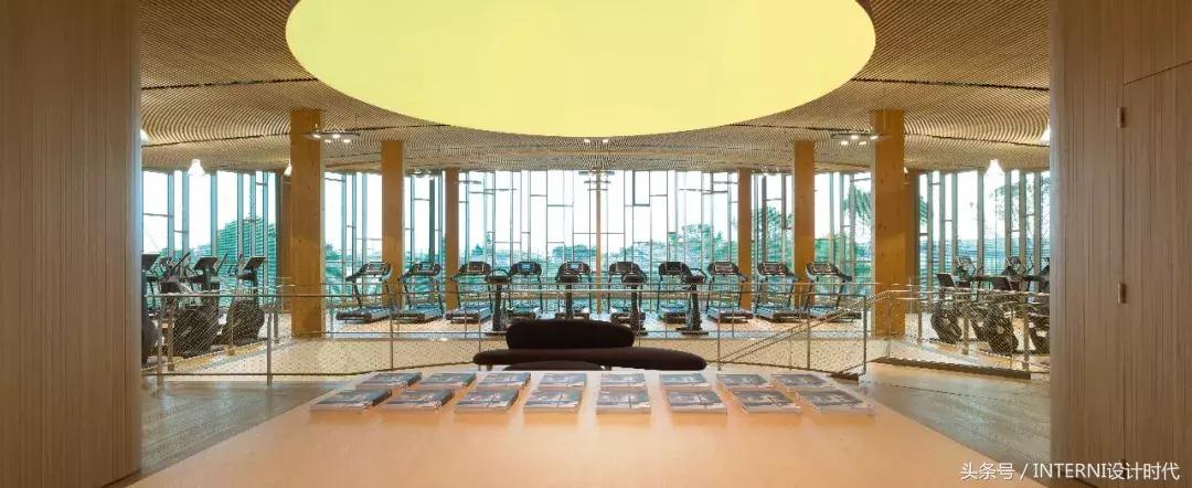 INTERNI专访｜健身器材颜值低、占地方？“全面健康”了解一下