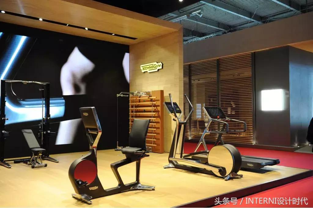 INTERNI专访｜健身器材颜值低、占地方？“全面健康”了解一下