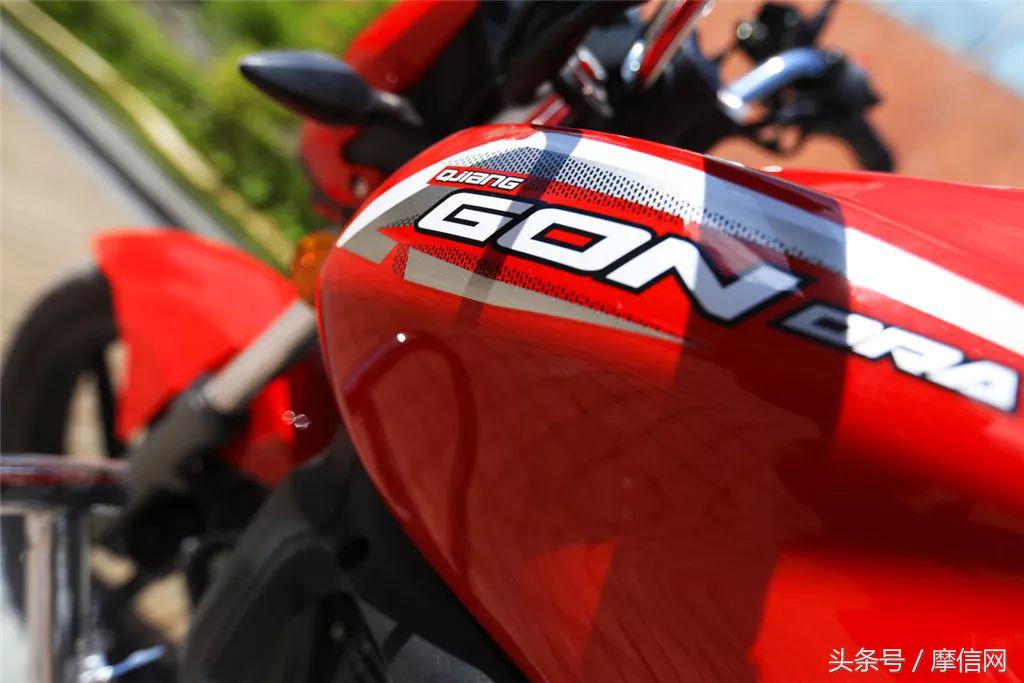 钱江龙老款,二代钱江龙