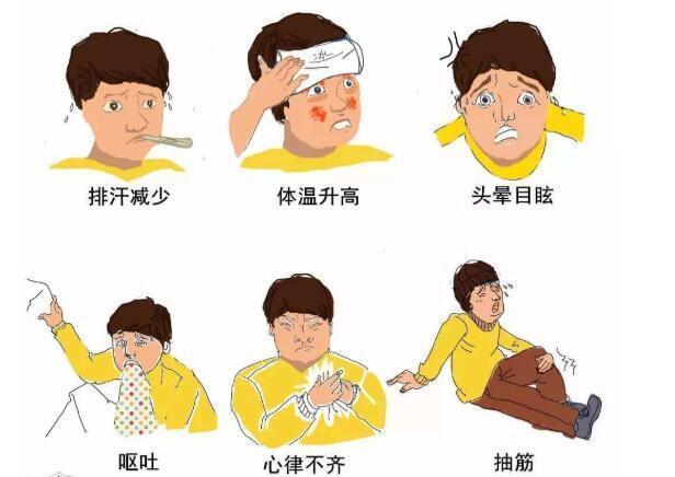 怎么样夏天跑步不中暑,跑步过程中怎么防止中暑