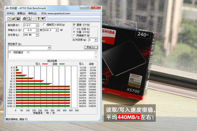 东芝硬盘n3008测评,东芝x700t10