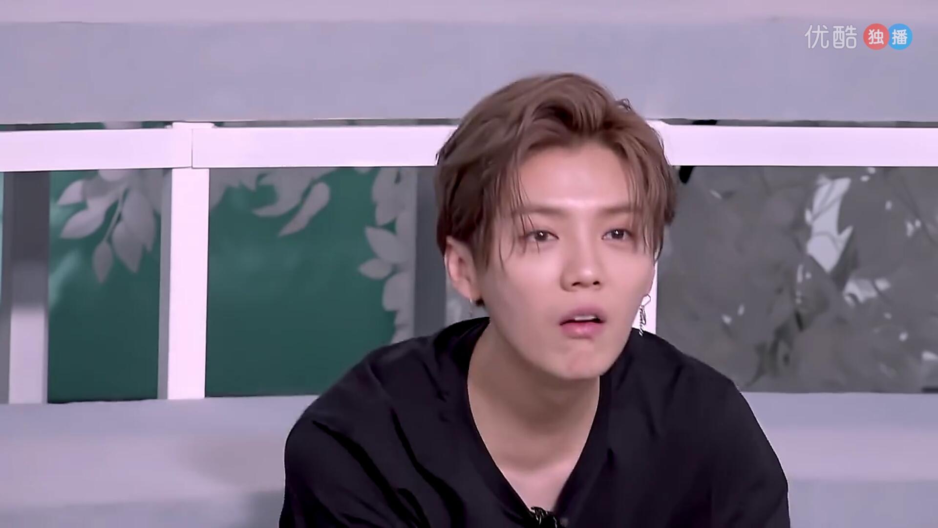 鹿晗被磕的cp,鹿晗遇黑粉下车怒怼