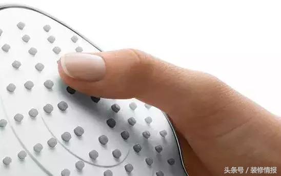 花洒什么材质的好耐用,材质好的花洒