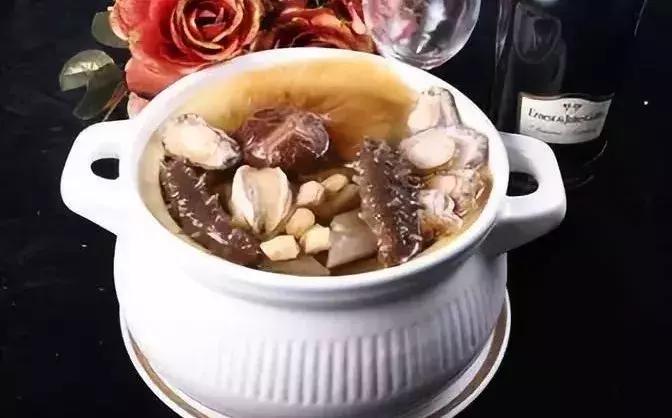 海参食谱推荐肉末海参,海参菜谱