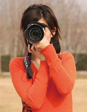 单反相机新手零基础教学佳能相机,佳能数码相机摄影技巧大全