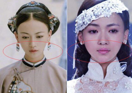 吴谨言为啥能出演延禧攻略,延禧攻略吴谨言长得像谁