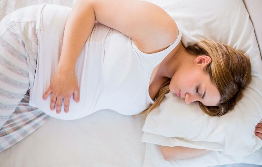 怀孕后孕妈哪些地方变黑,怀孕后有些地方变得异常的黑