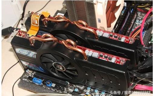 3050双显卡交火,双显卡交火3090