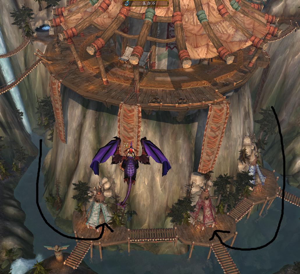 魔兽世界血槌要塞成就,魔兽世界石领主成就