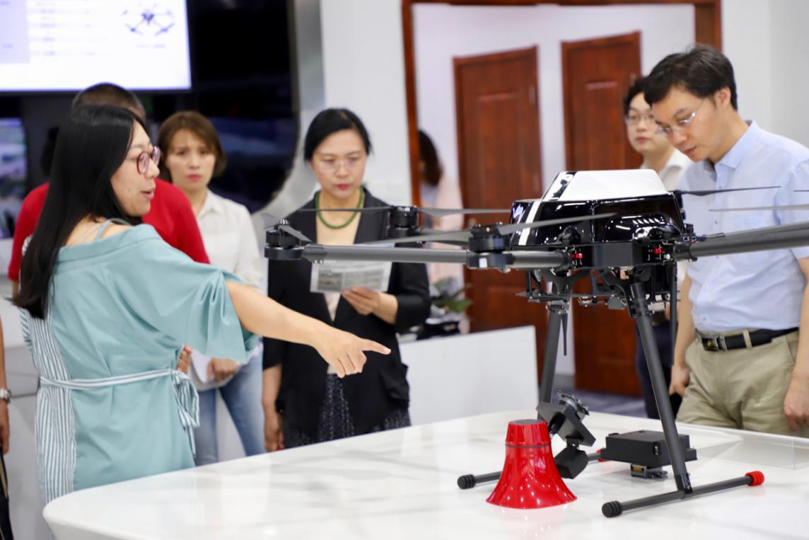 中国科学技术馆无人机,无人机前沿技术发展研究