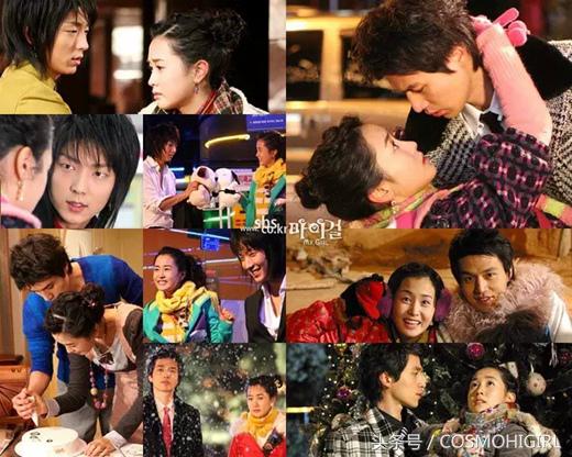 一波韩剧回忆杀,90后韩剧回忆杀