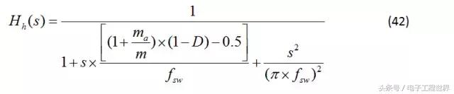 反激式开关电源设计详解,开关电源设计从入门到精通
