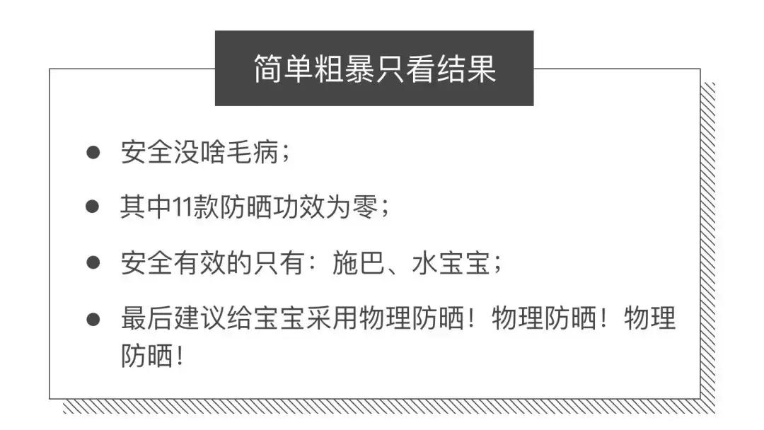 儿童防晒霜12-15岁不美白,儿童防晒霜3-12测评