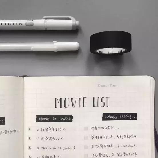 手账小白怎么做手账,手帐新手如何制作手账