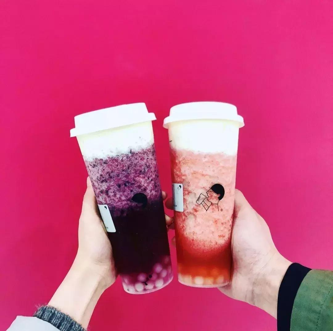 火爆的十款网红奶茶,推荐一款口碑最好的网红奶茶
