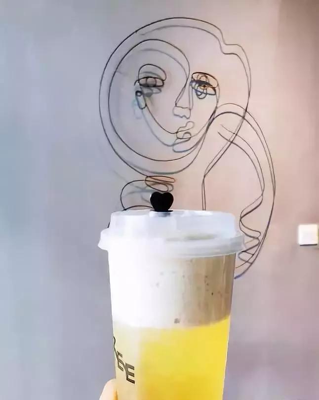 火爆的十款网红奶茶,推荐一款口碑最好的网红奶茶