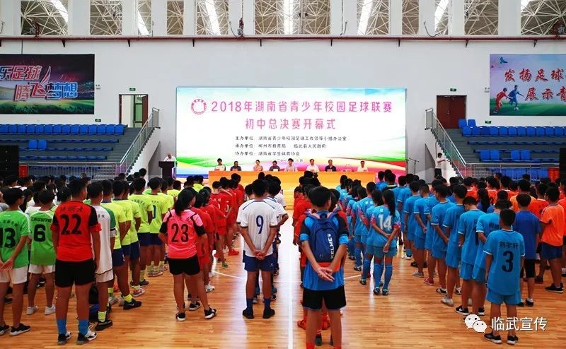 湖南省青少年校园足球高中总决赛,湖南青少年校园足球联赛