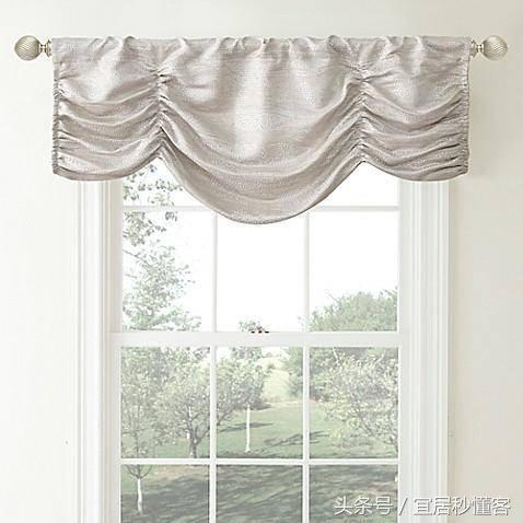 避过所有的坑最后别败在窗帘上,装修时不考虑窗帘结果后悔了