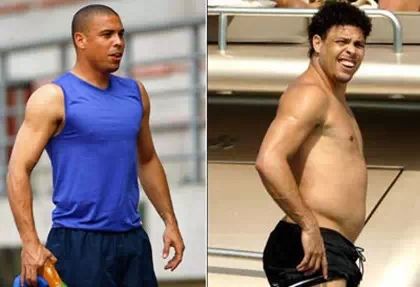 谁说胖子不能成为好球员，盘点3大胖子金靴射手，1人成球王