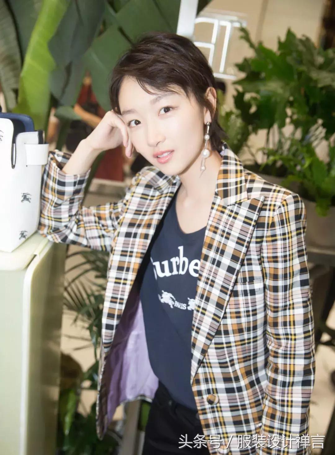 经典格纹的致命优雅,十大永不过时的格纹