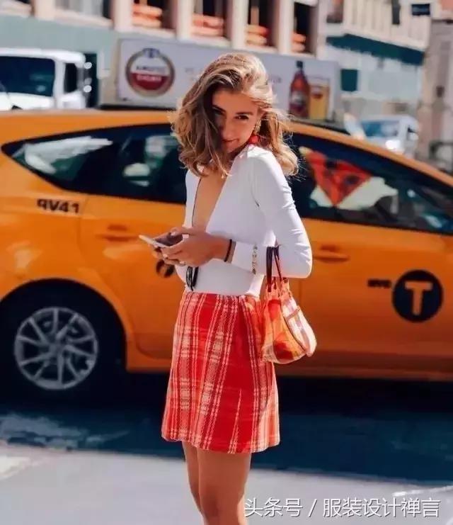 经典格纹的致命优雅,十大永不过时的格纹