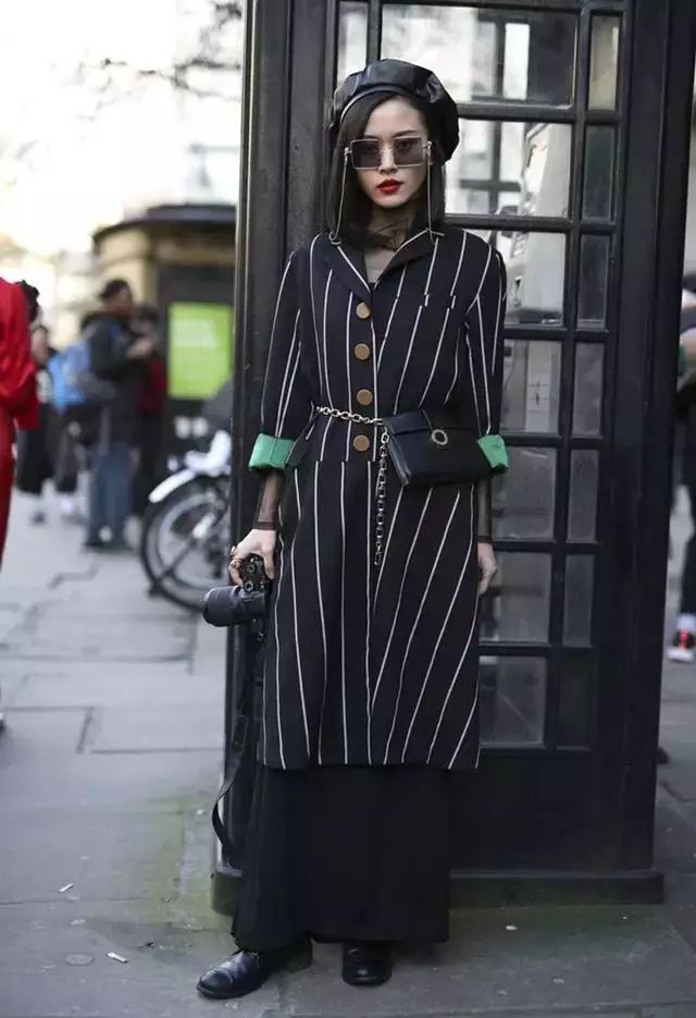 这个包，即将火爆街头