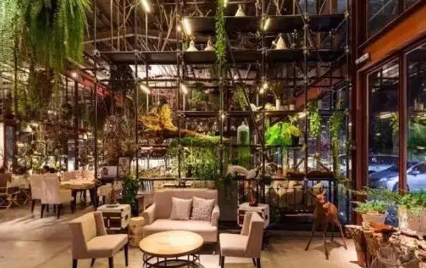 农庄式生态餐厅,休闲农场生态餐厅