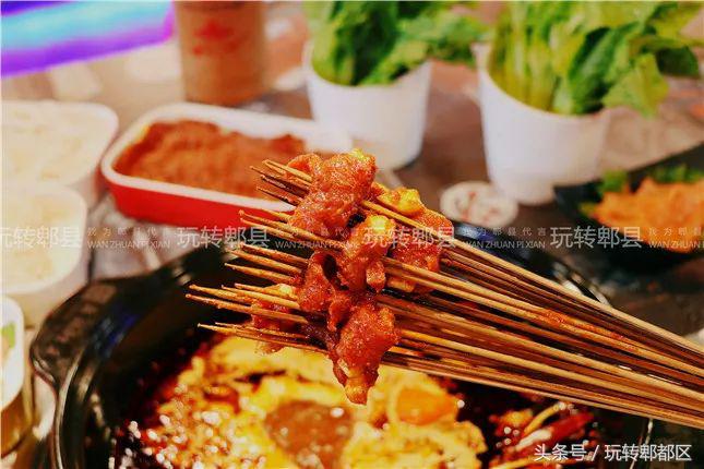 萌翻了！火爆全国的网红“熊熊”锅惊现郫都！快来打卡……