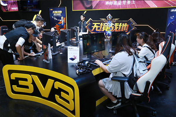 2020cj展台,2018cj展好玩吗