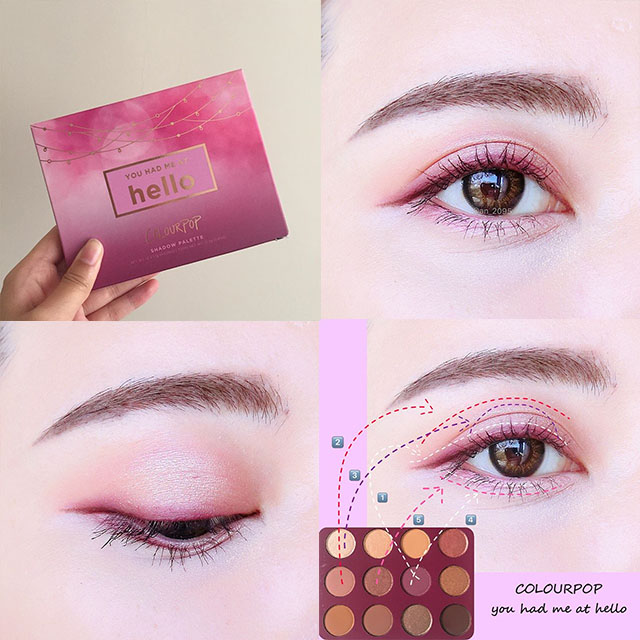 平价眼影盘和大牌眼影盘什么区别,平价眼影盘和大牌眼影盘有区别吗