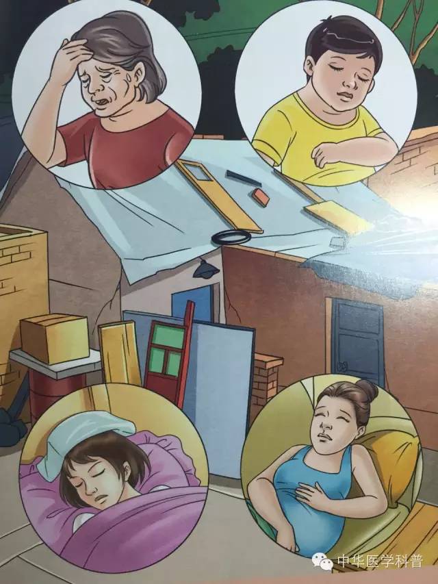 中暑生活小常识,重度中暑的急救措施