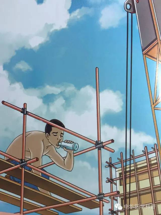 中暑急救记住3步,重度中暑的急救措施