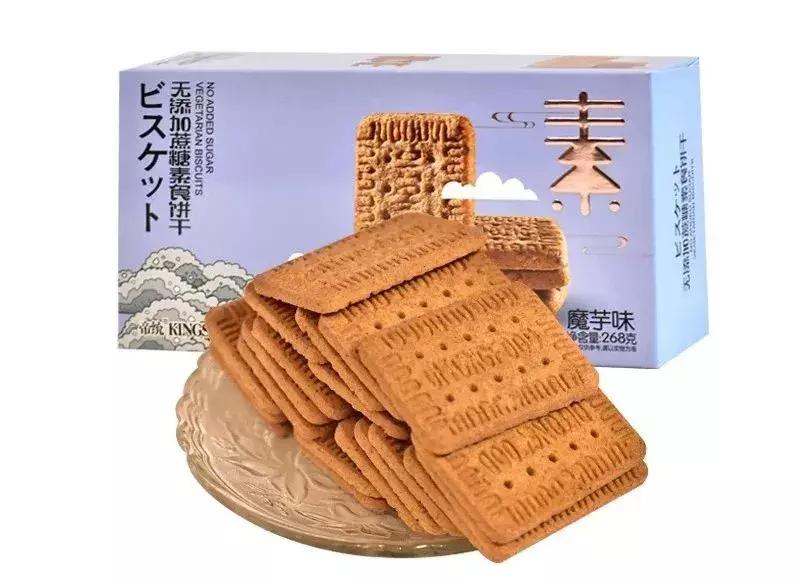 给你们推荐一个无糖低脂小零食,无油无盐无糖的小零食