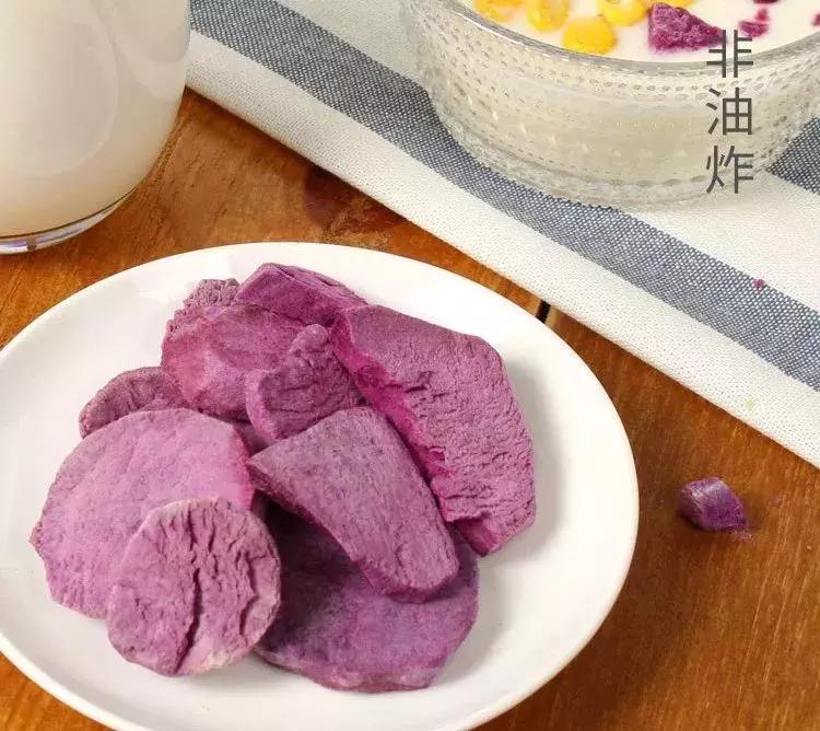 给你们推荐一个无糖低脂小零食,无油无盐无糖的小零食