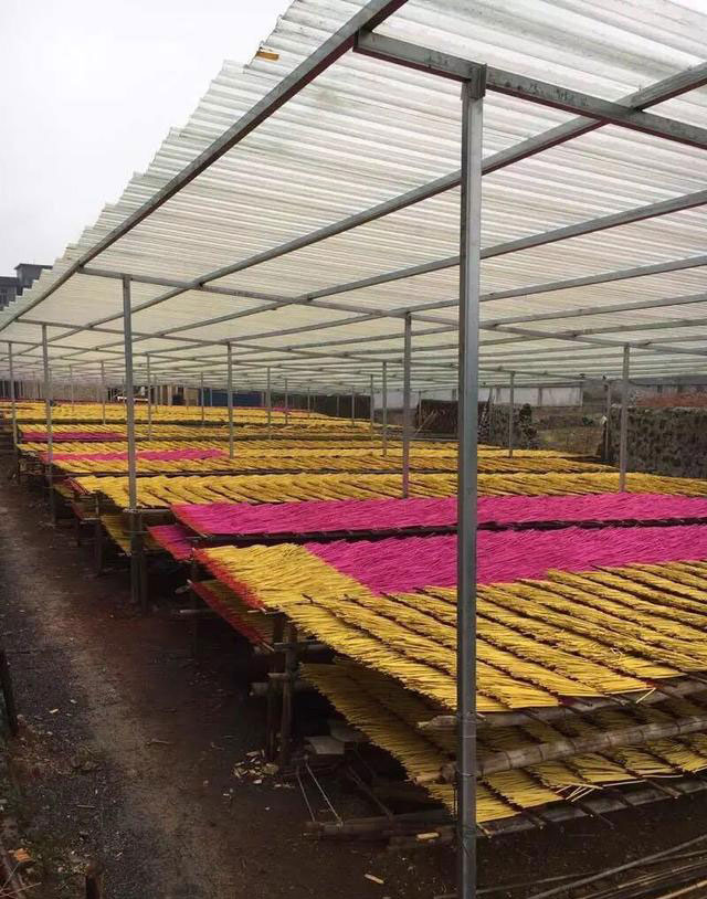 佛香烘干机解决方案,佛香烘干设备推荐