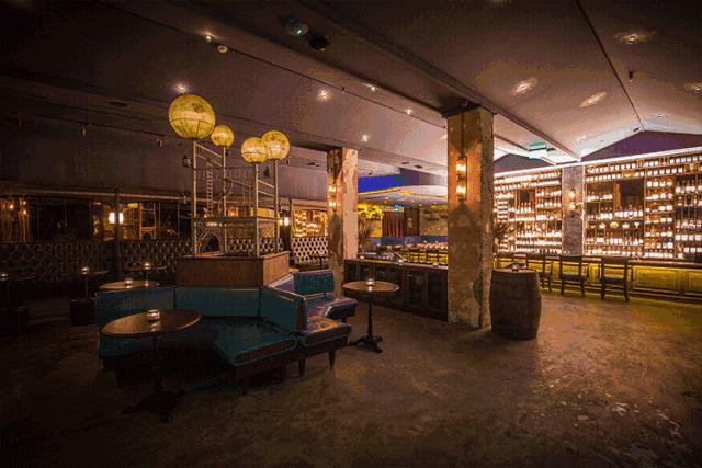 魔都十大酒吧,魔都12家酒吧