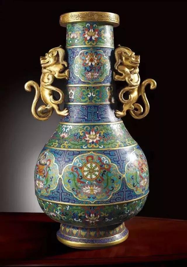 景泰蓝到底是怎么来的,景泰蓝发展史详解