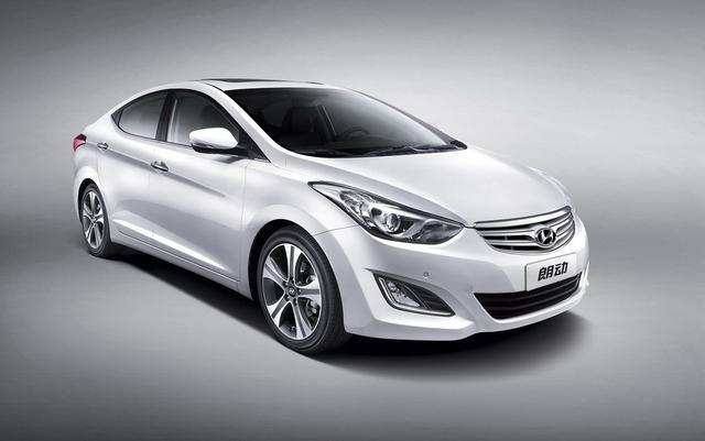 现代朗动还能值多少钱,现代朗动有多少优惠