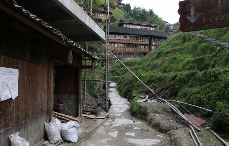 世界奇观龙脊梯田视频,龙脊梯田世界