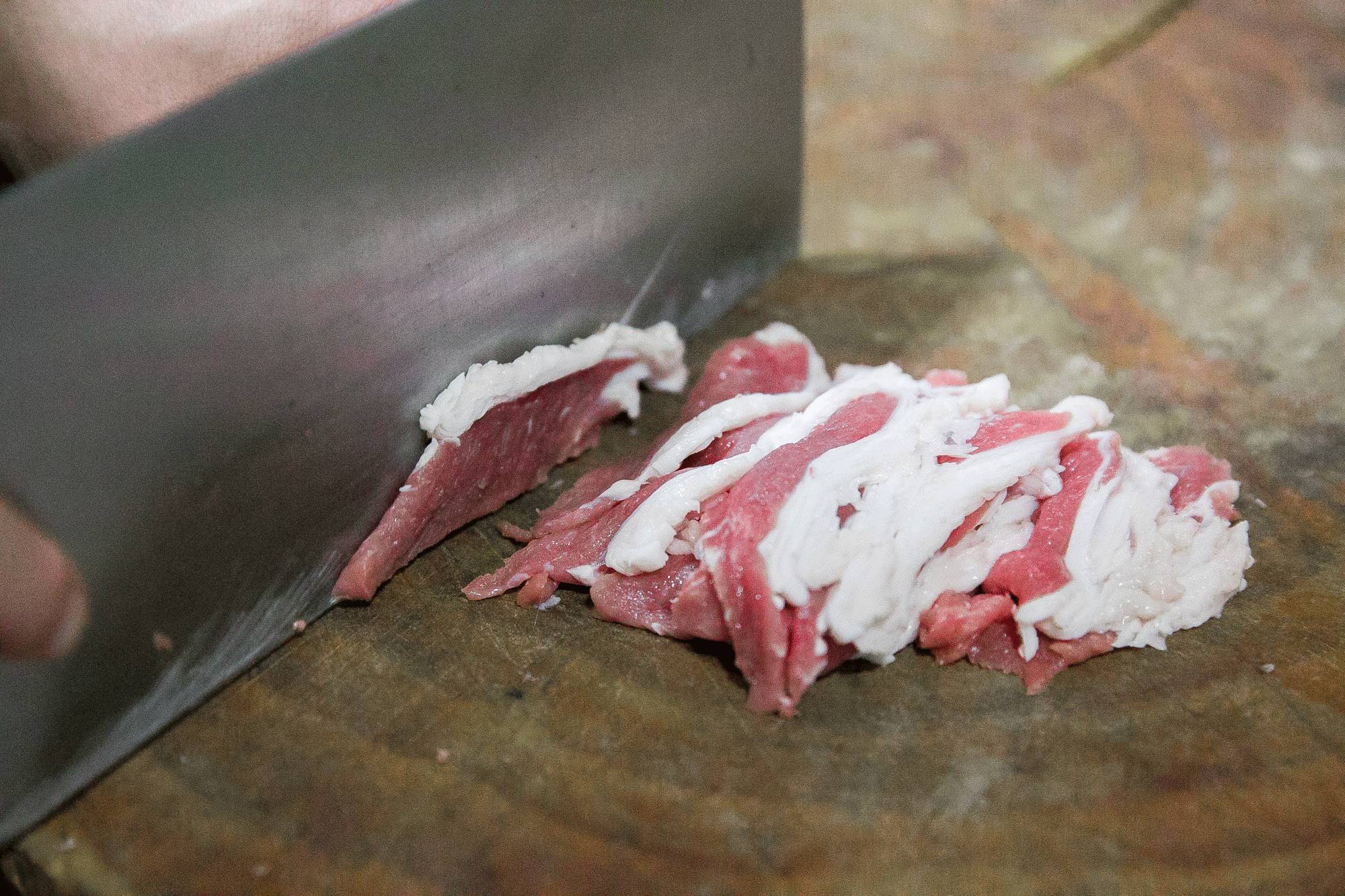 来北京必吃的铜锅涮肉,探店老北京涮肉